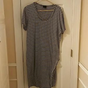 Rue 21 plus causal dress